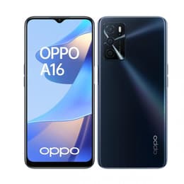 Oppo A16 64GB - Schwarz - Ohne Vertrag