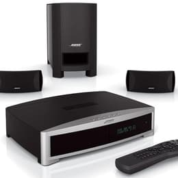 Tonleiste Bose 3 2 1 GS - Schwarz/Grau