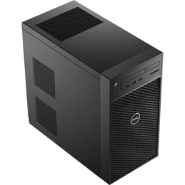 Dell Precision 3630 Core i7 3.2 GHz - SSD 256 GB + HDD 1 TB RAM 16 GB