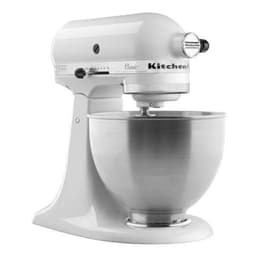 Multifunktions-Küchenmaschine KITCHENAID 5KSM3310XEWH Weiß