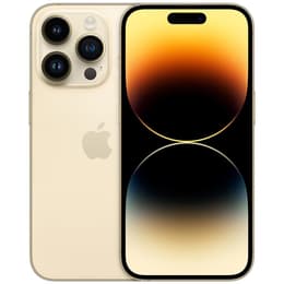 iPhone 14 Pro 256GB - Gold - Ohne Vertrag - Dual eSIM