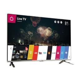 SMART Fernseher LG LED 3D 119 cm 47LB670V