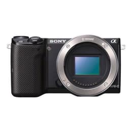 Spiegelreflex Alpha NEX-5T - Schwarz