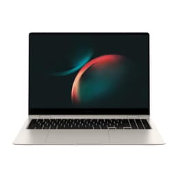 Samsung Galaxy Book 3 PRO 360 16" Core i7 2.2 GHz - SSD 512 GB - 16GB AZERTY - Französisch