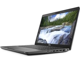 Dell Latitude 5401 14" Core i7 2.6 GHz - SSD 512 GB - 16GB AZERTY - Französisch