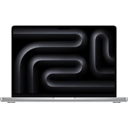 MacBook Pro 14" (2023) - Apple M3 mit 8‑Core CPU und 10-core GPU - 16GB RAM - SSD 512GB - Standard-Display - QWERTY - Spanisch