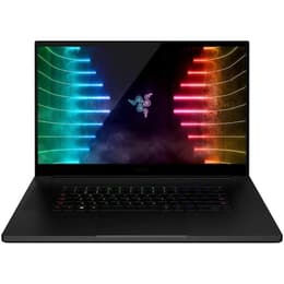 Razer Blade RZ09-0406 17" Core i7 2.3 GHz - SSD 1 TB - 16GB - NVIDIA GeForce RTX 3060 QWERTY - Englisch