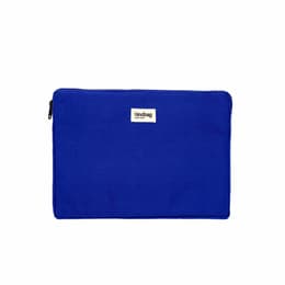 Bezug 13" Laptops - Baumwolle - Blau
