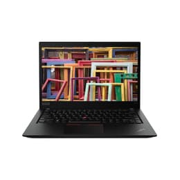 Lenovo ThinkPad T14s G1 14" Core i7 1.8 GHz - SSD 2 TB - 32GB QWERTZ - Deutsch