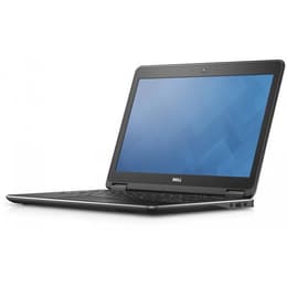 Dell Latitude E7240 12" Core i7 2.1 GHz - SSD 256 GB - 8GB AZERTY - Französisch