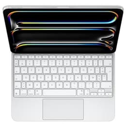 iPad Magic Keyboard (iPad nicht inbegriffen) (2024) - QWERTZ - Deutsch - iPad Pro 11" 1. Generation / iPad Pro 11" 2. Generation / iPad Pro 11" 3. Generation / iPad Air 4 / iPad Air 5