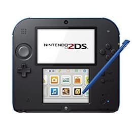 Nintendo 2DS - Schwarz/Blau