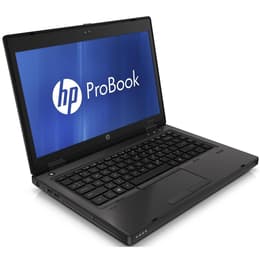 HP ProBook 6470B 14" Core i5 2.7 GHz - SSD 128 GB - 8GB AZERTY - Französisch