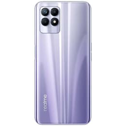 Realme 8I 64GB - Violett - Ohne Vertrag - Dual-SIM