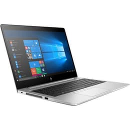 HP EliteBook 745 G5 14" Ryzen 3 PRO 2.1 GHz - SSD 128 GB - 8GB QWERTY - Englisch