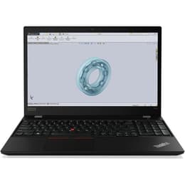 Lenovo ThinkPad P15s G2 16" Core i7 3 GHz - SSD 512 GB - 16GB QWERTY - Finnisch