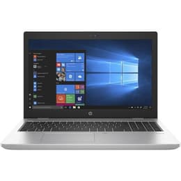 HP ProBook 650 G4 15" Core i5 1.6 GHz - SSD 256 GB - 16GB QWERTY - Spanisch