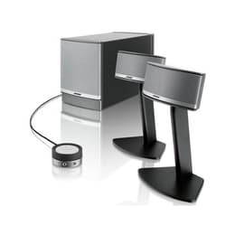 Lautsprecher Bose Companion 5 - Schwarz/Grau