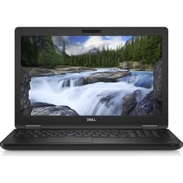Dell Latitude 5590 15" Core i7 1.9 GHz - SSD 256 GB - 8GB QWERTY - Portugiesisch