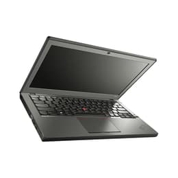 Lenovo ThinkPad X240 12" Core i5 1.9 GHz - SSD 240 GB - 8GB QWERTY - Portugiesisch