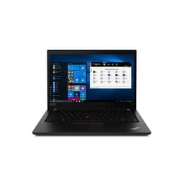 Lenovo ThinkPad P14S G2 14" Core i7 2.8 GHz - SSD 1 TB - 16GB QWERTY - Englisch