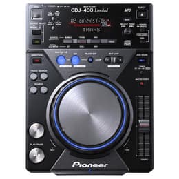 Pioneer CDJ-400-K CD-Platine