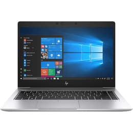 Hp EliteBook 745 G6 14" Ryzen 5 PRO 2.1 GHz - SSD 512 GB - 32GB QWERTZ - Deutsch