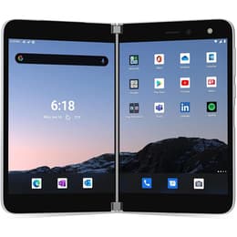 Microsoft Surface Duo 256GB - Weiß - Ohne Vertrag