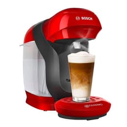 Kaffeepadmaschine Tassimo kompatibel Bosch TAS1103 L - Rot