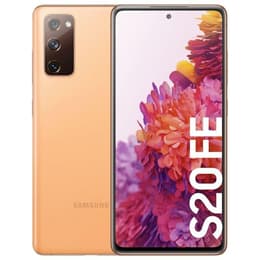 Galaxy S20 FE 128GB - Orange - Ohne Vertrag - Dual-SIM