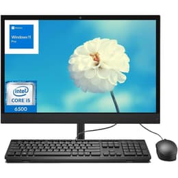 Dell OptiPlex 3050 AIO 20" Core i5 2.2 GHz - SSD 256 GB - 16GB QWERTY - Englisch