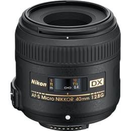 Nikon Objektiv F 40mm f/2.8G