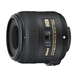 Nikon Objektiv AF-S DX Micro Nikkor 40mm F 40mm f/2.8G
