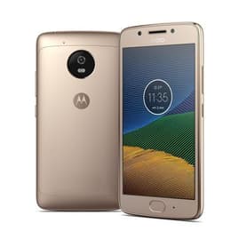 Lenovo Moto G5 16GB - Gold - Ohne Vertrag