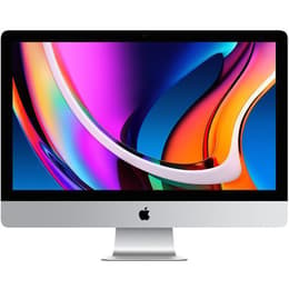 iMac 27" 5K (Mitte-2020) Core i7 3,8 GHz - SSD 1 TB - 64GB QWERTY - Englisch (UK)