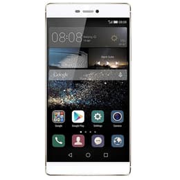 Huawei P8 16 GB Dual Sim - Champagner - Ohne Vertrag