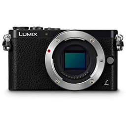 Lumix DMC-GM1 - Schwarz Lumix DMC-GM