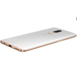 OnePlus 6 128GB - Weiß - Ohne Vertrag