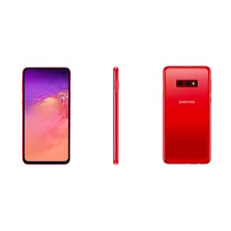 Galaxy S10e 128GB - Rot - Ohne Vertrag