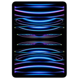 iPad Pro 12.9" (2022) 6. Generation 1000 GB - WLAN + 5G - Silber