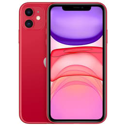 iPhone 11 64GB - Rot - Ohne Vertrag