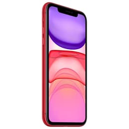 iPhone 11 64GB - Rot - Ohne Vertrag