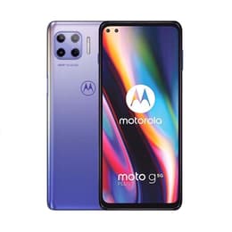 Motorola Moto G 5G Plus 128GB - Beige - Ohne Vertrag