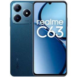 Realme C63 256GB - Blau - Ohne Vertrag