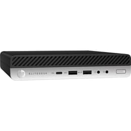 HP EliteDesk 800 G4 DM Core i5 2.3 GHz - SSD 256 GB RAM 8 GB