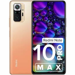 Xiaomi Redmi Note 10 Pro Max 128GB - Bronze - Ohne Vertrag