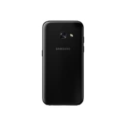 Galaxy A3 (2017) 16GB - Schwarz - Ohne Vertrag