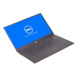 Dell Precision 5520 15" Core i7 2.9 GHz - SSD 512 GB - 32GB QWERTY - Englisch