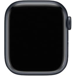Apple Watch Series 7 (2021) - (Band nicht enthalten) - GPS 41 mm - Mitternacht Aluminium