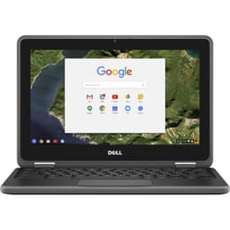 Dell ChromeBook 3180 Celeron N3060 1.6 GHz 32GB eMMC - 4GB QWERTY - Spanisch